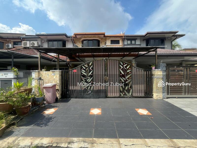 For Sale - Double Storey Seksyen 11 Bayu kota damansara