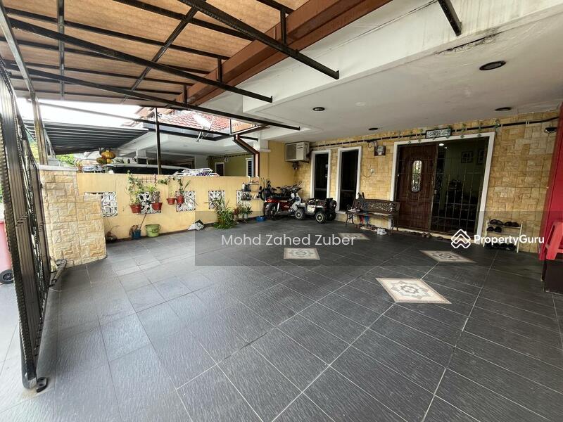 For Sale - Double Storey Seksyen 11 Bayu kota damansara