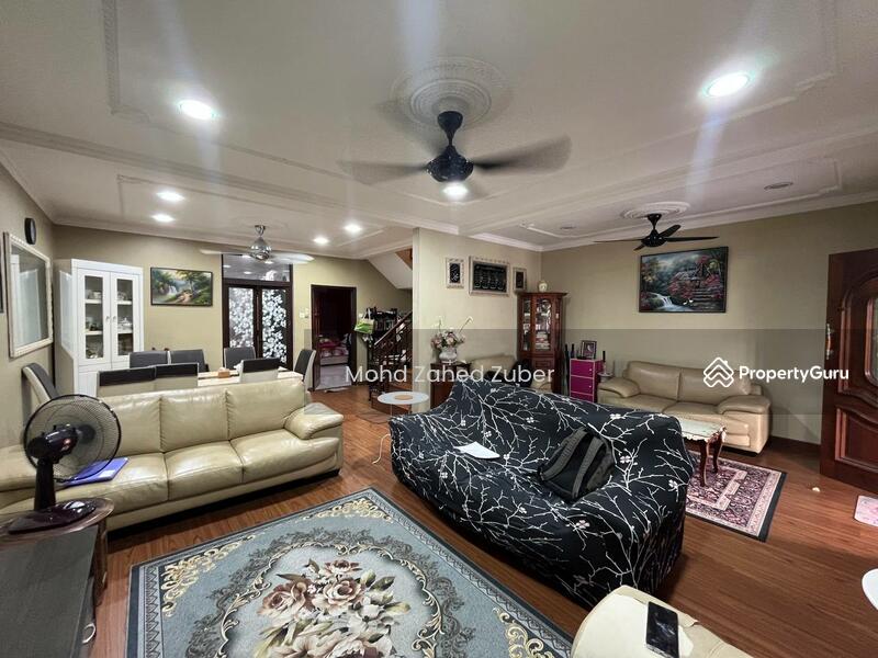 For Sale - Double Storey Seksyen 11 Bayu kota damansara
