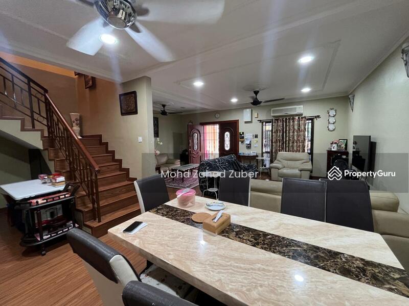 For Sale - Double Storey Seksyen 11 Bayu kota damansara