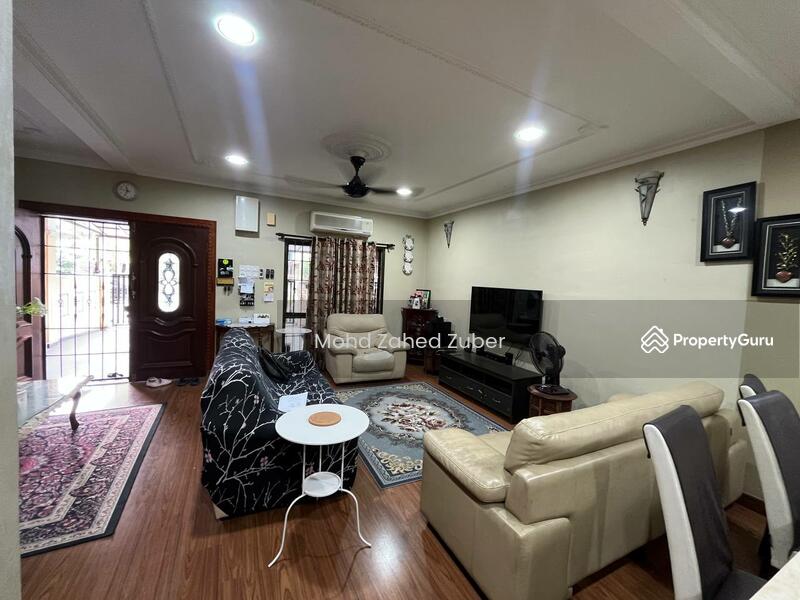 For Sale - Double Storey Seksyen 11 Bayu kota damansara