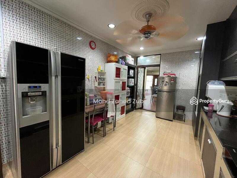 For Sale - Double Storey Seksyen 11 Bayu kota damansara