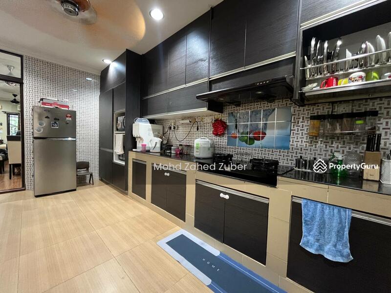 For Sale - Double Storey Seksyen 11 Bayu kota damansara