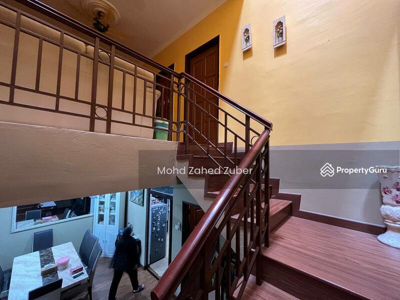 For Sale - Double Storey Seksyen 11 Bayu kota damansara