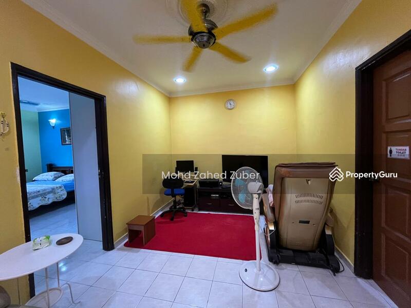 For Sale - Double Storey Seksyen 11 Bayu kota damansara