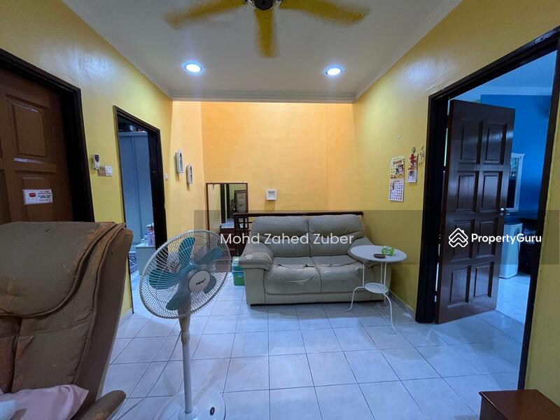 For Sale - Double Storey Seksyen 11 Bayu kota damansara