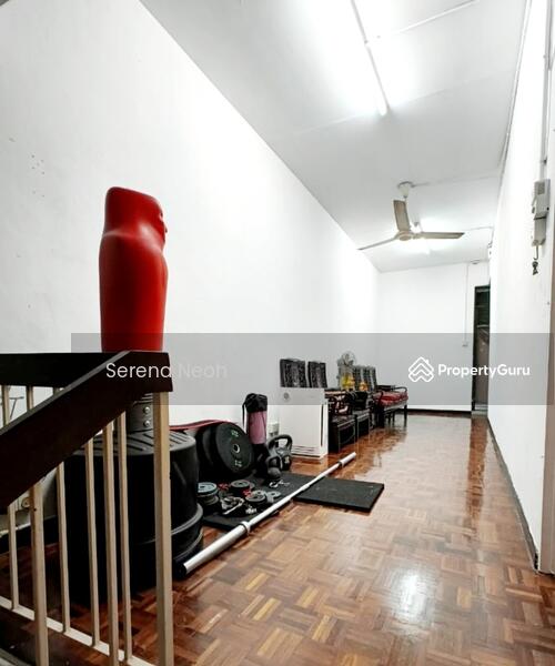 Untuk Dijual - 2 Storey Terrace Ayer Itam