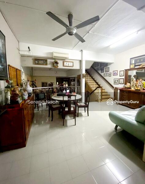 Untuk Dijual - 2 Storey Terrace Ayer Itam