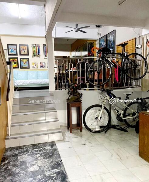 Untuk Dijual - 2 Storey Terrace Ayer Itam