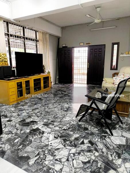 Untuk Dijual - 2 Storey Terrace Ayer Itam