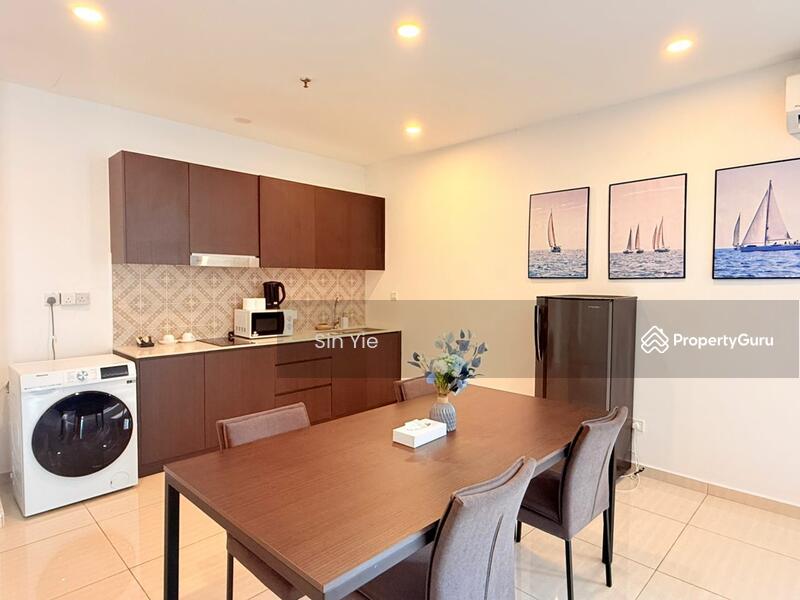 Untuk Disewa - Ramada Suites @ The Straits