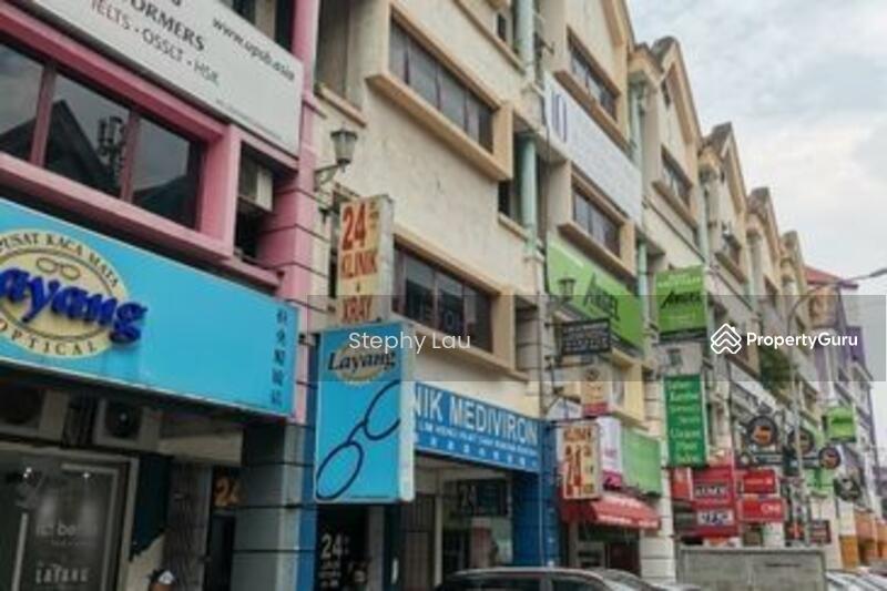 For Rent - Shop / Office at Pjs 11