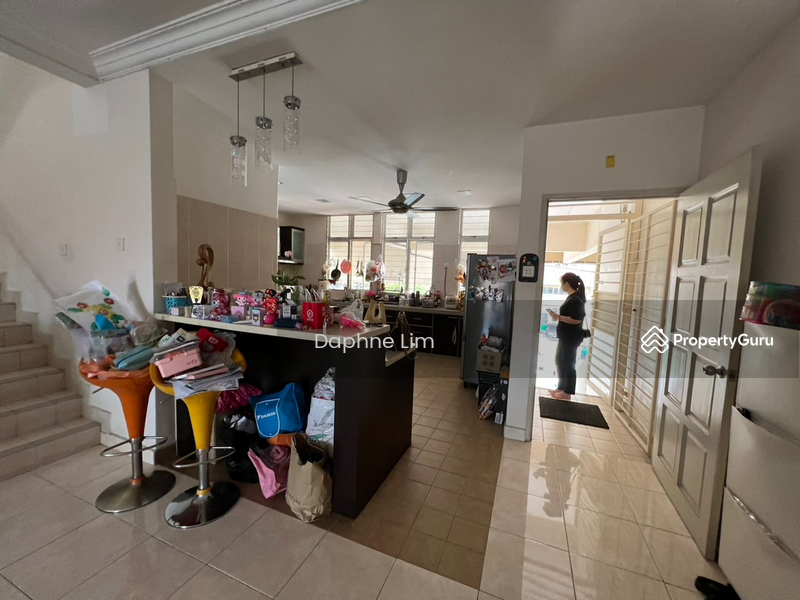 For Sale - Townhouse at Taman Lagenda Mas