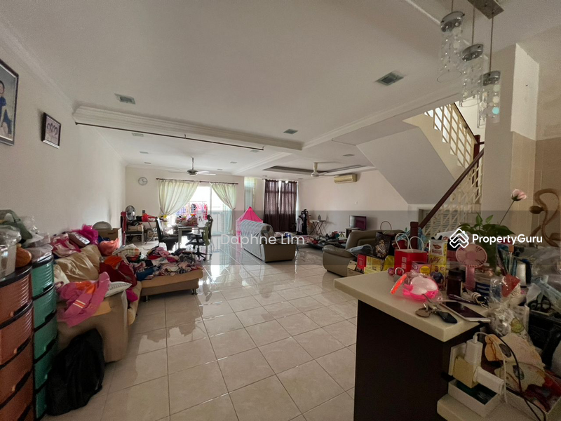 For Sale - Townhouse at Taman Lagenda Mas