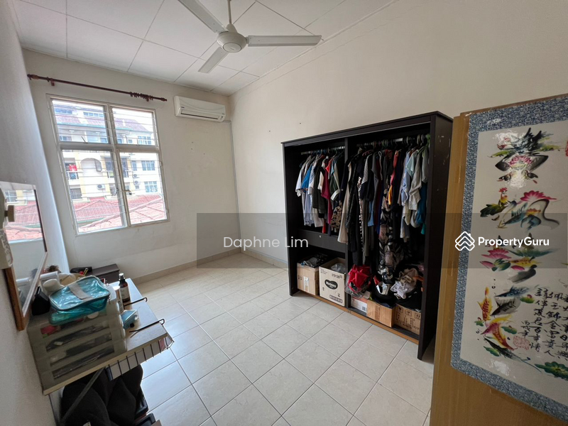 For Sale - Townhouse at Taman Lagenda Mas