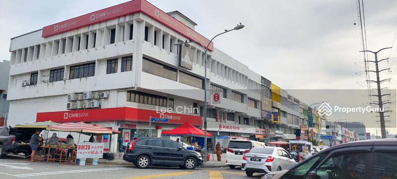 Untuk Dijual - Jalan Cerdas, Taman Connaught, Cheras