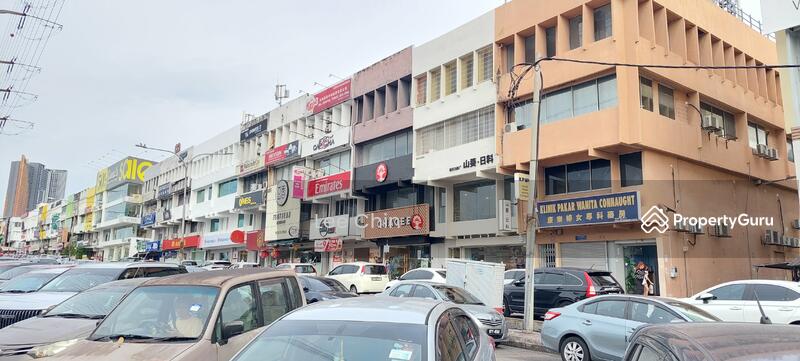 Untuk Dijual - Jalan Cerdas, Taman Connaught, Cheras