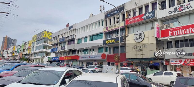 Untuk Dijual - Jalan Cerdas, Taman Connaught, Cheras