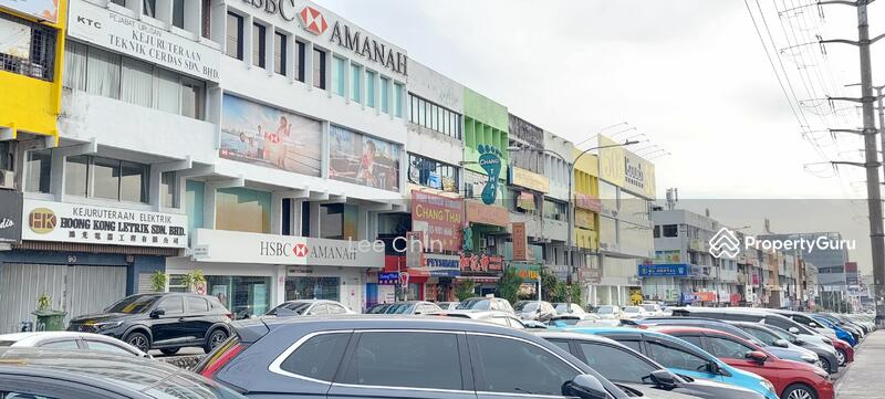 Untuk Dijual - Jalan Cerdas, Taman Connaught, Cheras