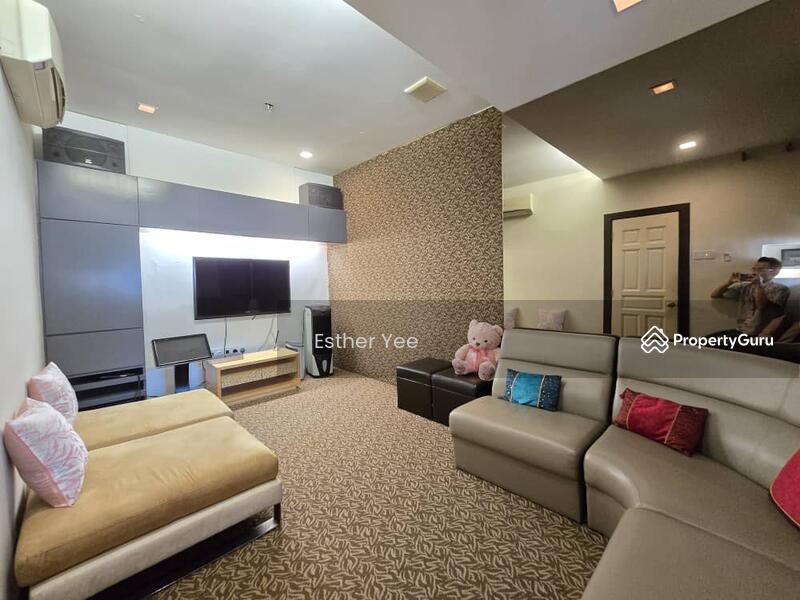 Untuk Dijual - Sri Ampang Mas