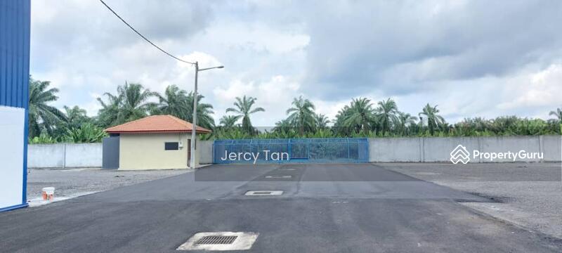 For Rent - JALAN KLAN BANTING, KUALA LANGAT JENJAROM