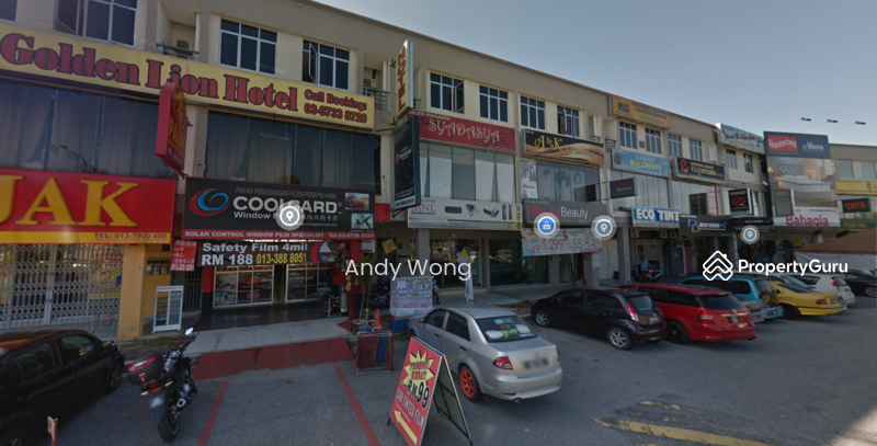 For Sale - Jalan Damai Indah, Taman Damai Indah, Kajang FREEHOLD Terraced House