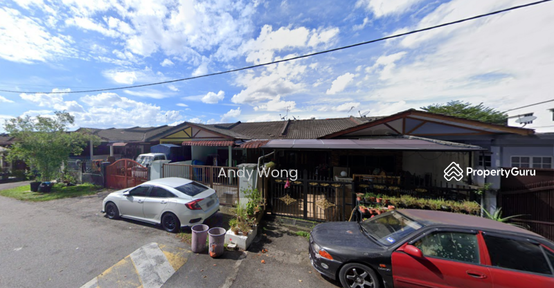 For Sale - Jalan Damai Indah, Taman Damai Indah, Kajang FREEHOLD Terraced House