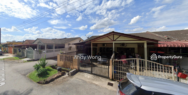 For Sale - Jalan Damai Indah, Taman Damai Indah, Kajang FREEHOLD Terraced House