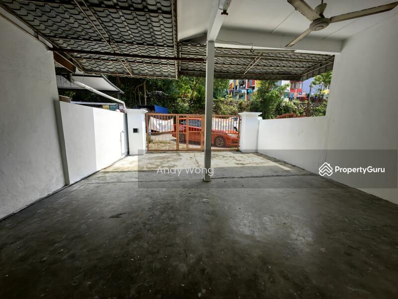 For Sale - Jalan Damai Indah, Taman Damai Indah, Kajang FREEHOLD Terraced House
