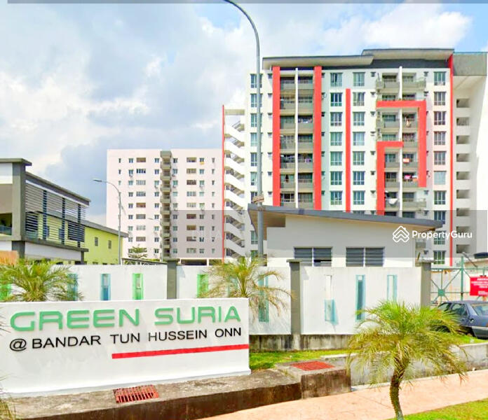 For Sale - Green Suria Apartment