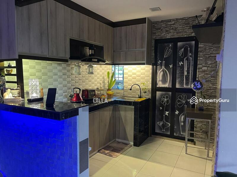 For Sale - Green Suria Apartment