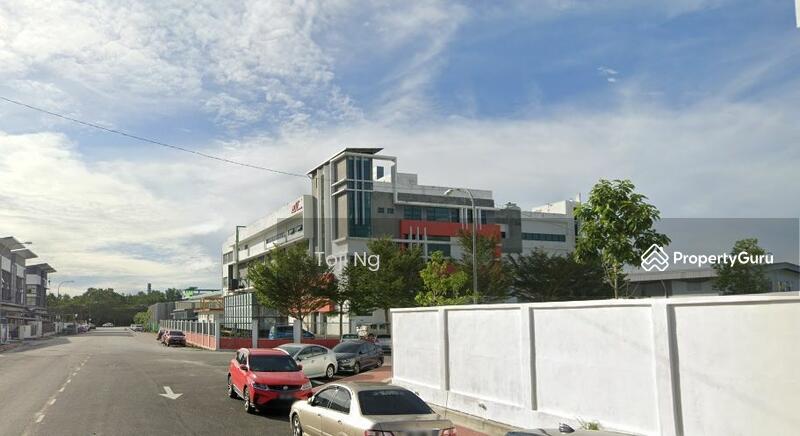 Untuk Dijual - Detached factory at Bandar Rinching Seksyen 6