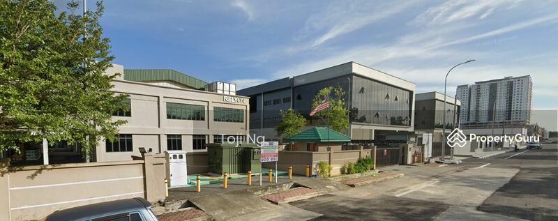 Untuk Dijual - Detached factory at Bandar Rinching Seksyen 6