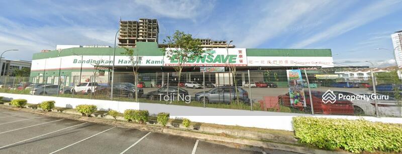 Untuk Dijual - Detached factory at Bandar Rinching Seksyen 6