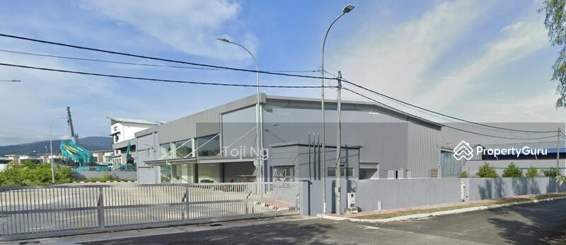 Untuk Dijual - Detached factory at Bandar Rinching Seksyen 6