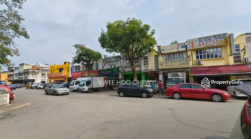 For Rent - Shop / Office at Kampung Baru Subang