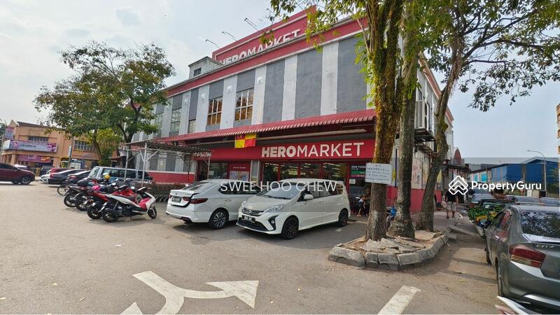 For Rent - Shop / Office at Kampung Baru Subang