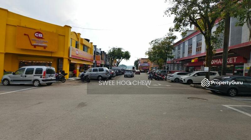 For Rent - Shop / Office at Kampung Baru Subang