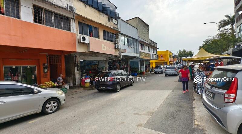 For Rent - Shop / Office at Kampung Baru Subang