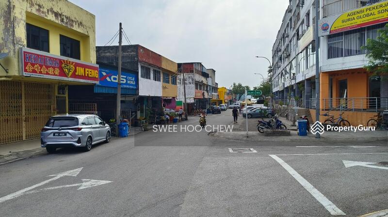 For Rent - Shop / Office at Kampung Baru Subang