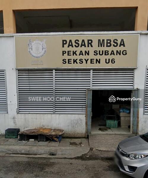 For Rent - Shop / Office at Kampung Baru Subang