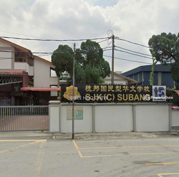 For Rent - Shop / Office at Kampung Baru Subang