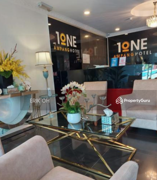 For Sale - FOR SALE – 3-Storey Shop Office @ Jalan Excella, Taman Ampang Hilir