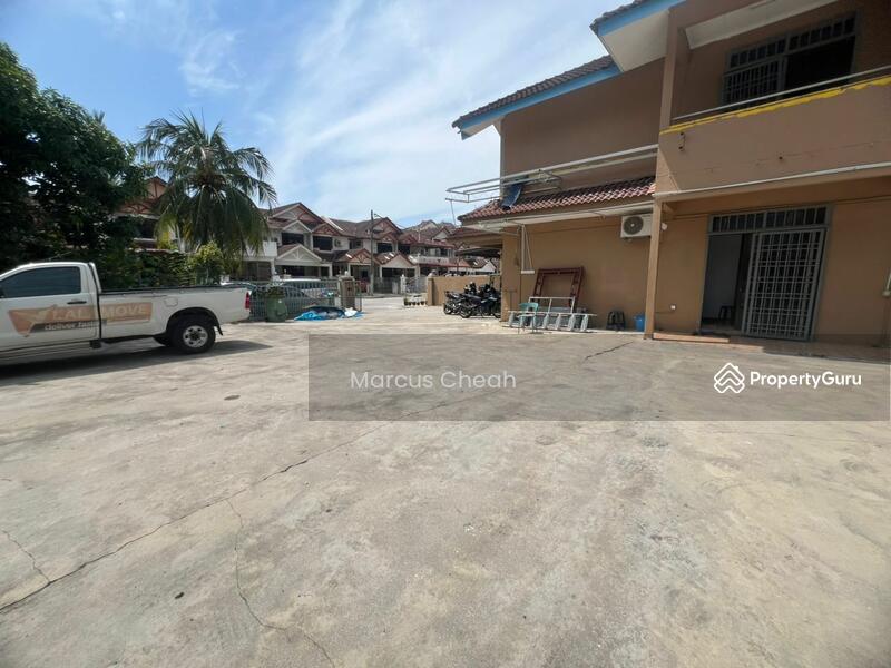 For Rent - 2-storey Terrace House at Taman Tunas Muda