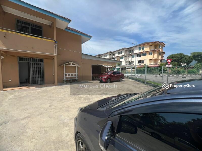 For Rent - 2-storey Terrace House at Taman Tunas Muda