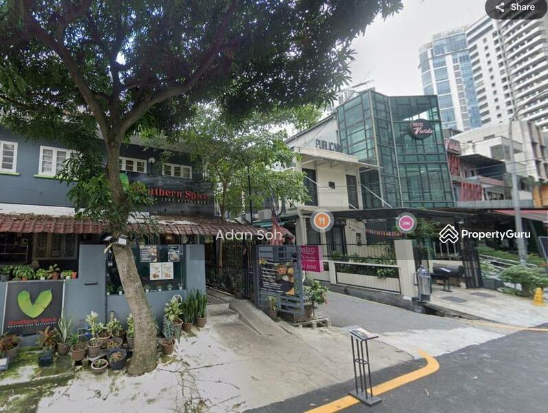 For Rent - Bukit Bintang