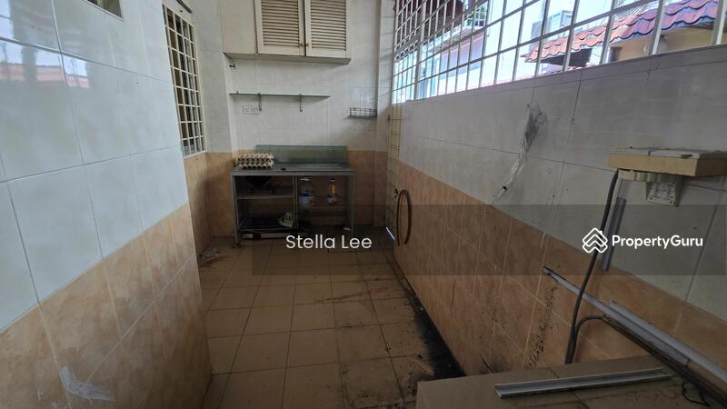 Untuk Disewa - Terraced House at Sungai Long