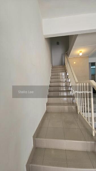 Untuk Disewa - Terraced House at Sungai Long