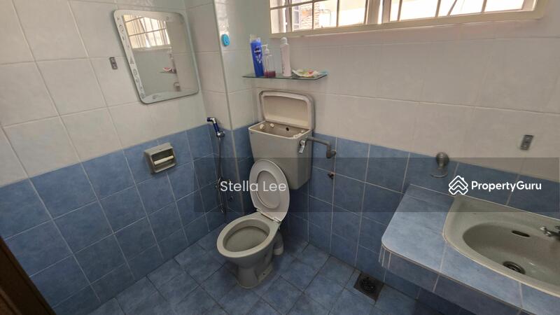 Untuk Disewa - Terraced House at Sungai Long