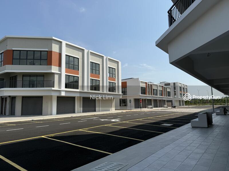 For Rent - Rimbayu, U2, Uptown Square, 1st Floor